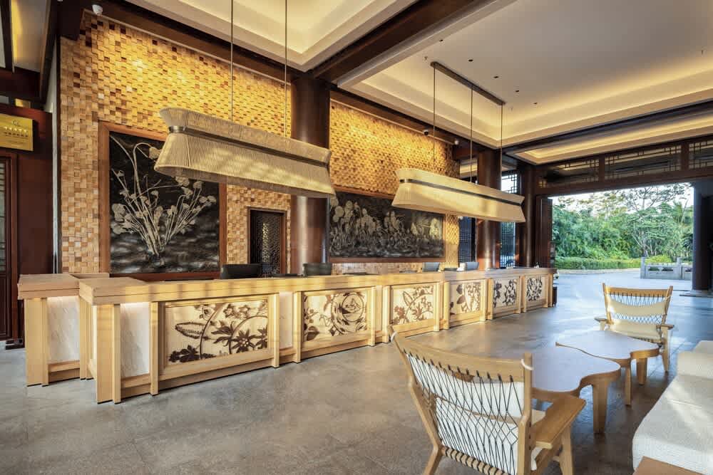 Swissôtel & Spa Sanya Yalong Bay 2