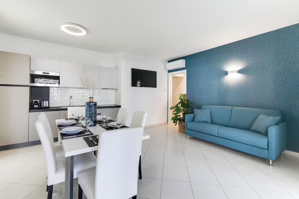 Residenza Acquamarina - Siroli Collection 1