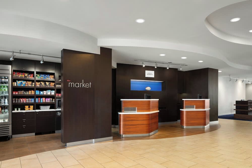 Courtyard by Marriott Knoxville Airport Alcoa 2