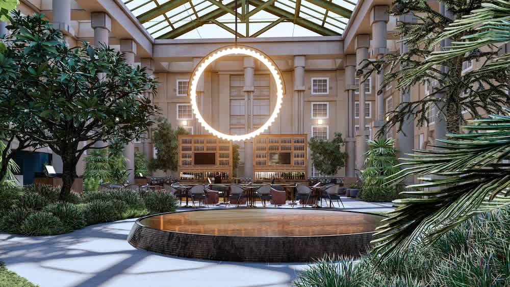 Hyatt Regency Greenwich 2
