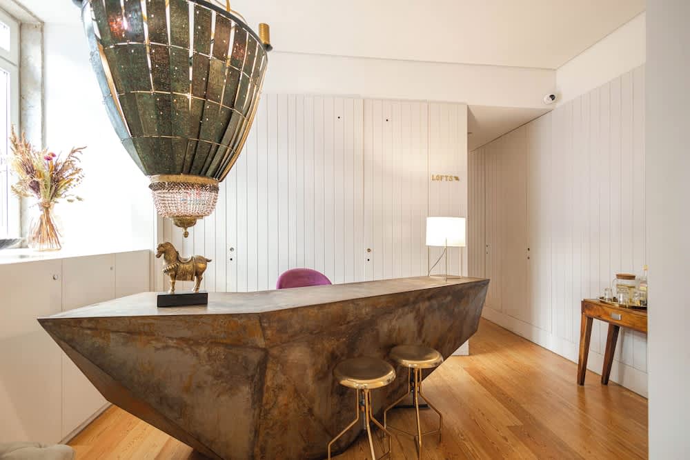 Almaria - Da Corte Apartments | Chiado 3