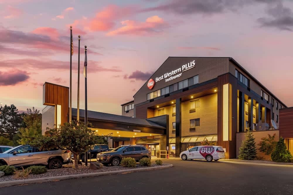 Best Western Plus InnTowner Madison 1