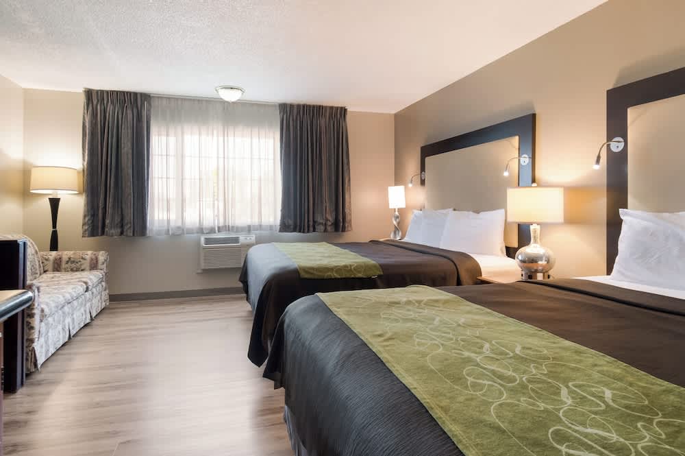 Rodeway Inn & Suites Portland West - Beaverton 2