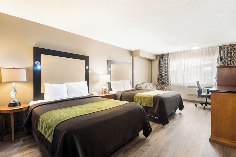 Rodeway Inn & Suites Portland West - Beaverton 1