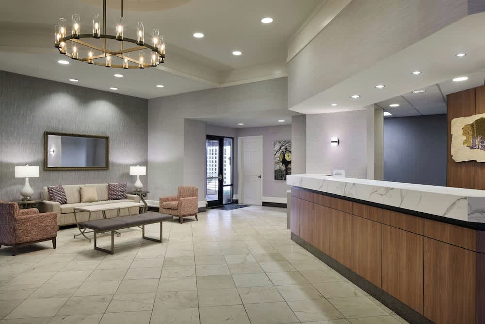 Residence Inn Charlotte Uptown 1