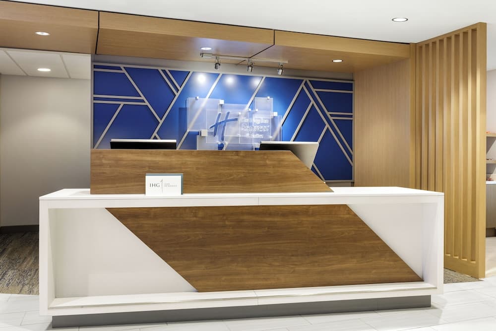 Holiday Inn Express WILLIAMSTON by IHG 2