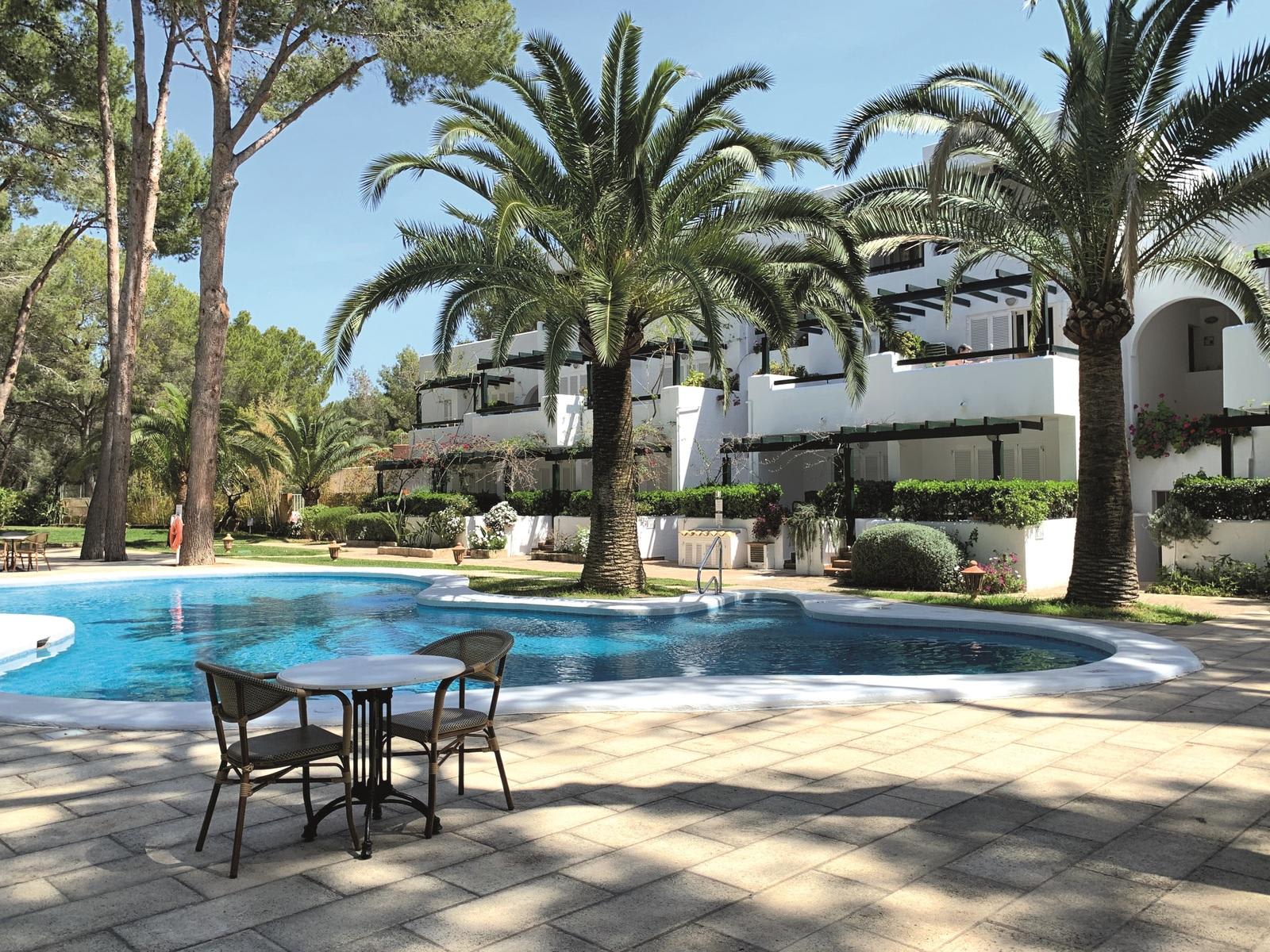 Apartamentos Los Tilos 2