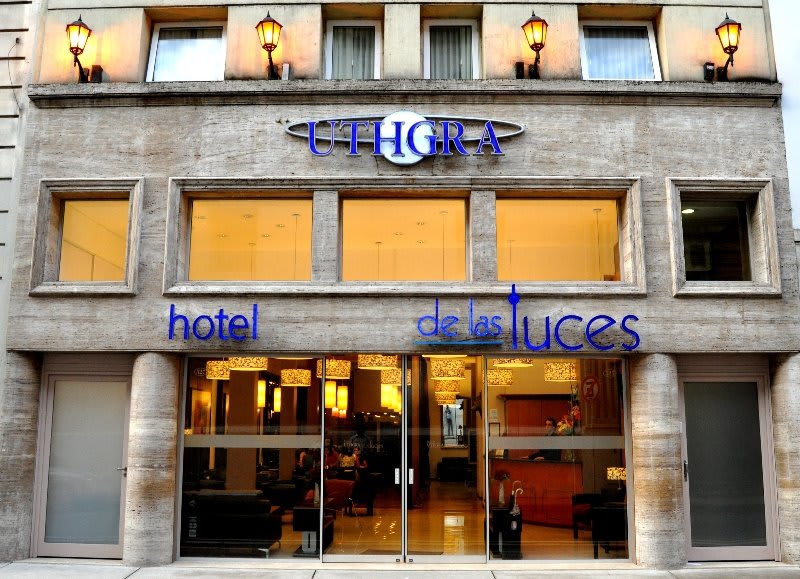 Hotel UTHGRA de las Luces 2