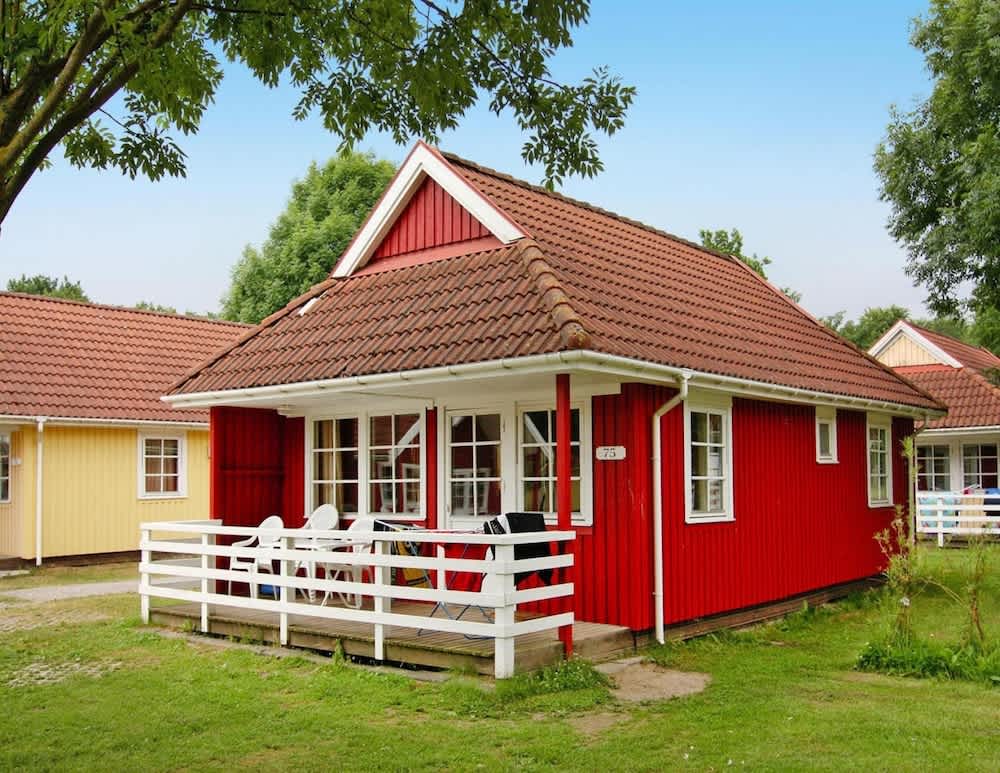 Ferienpark Markgrafenheide 1