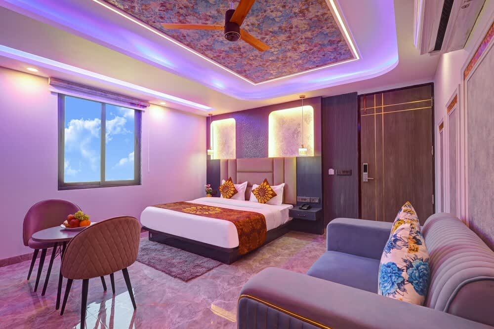 Hotel Armani Suites @ Delhi Airport 1
