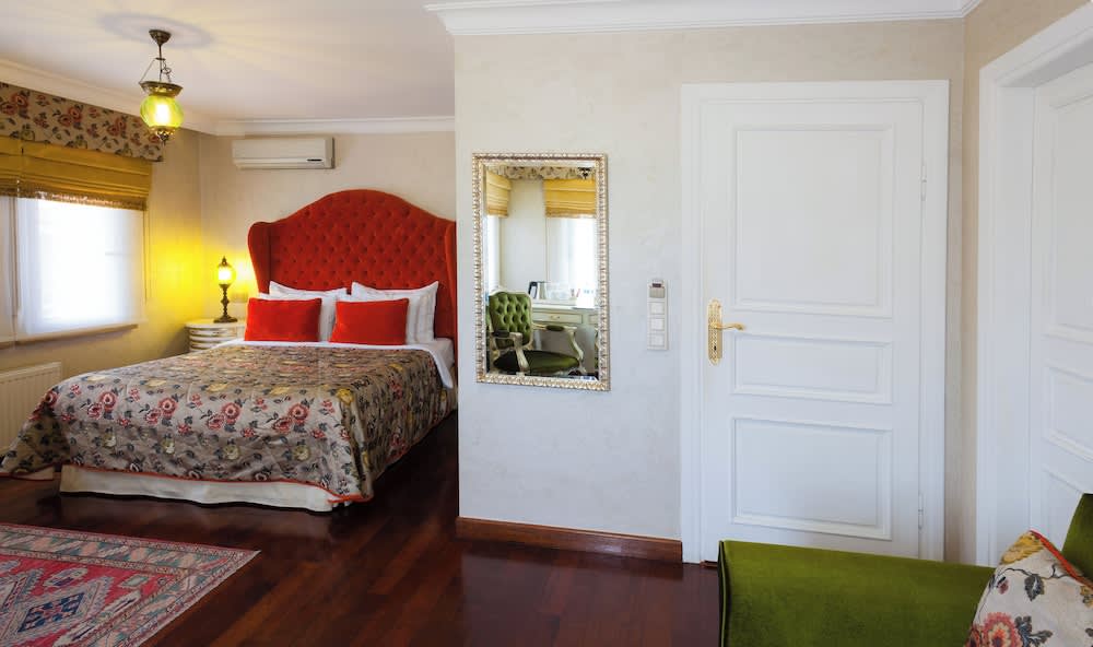 İstanbul Bosphorus Hotel Symbola 1