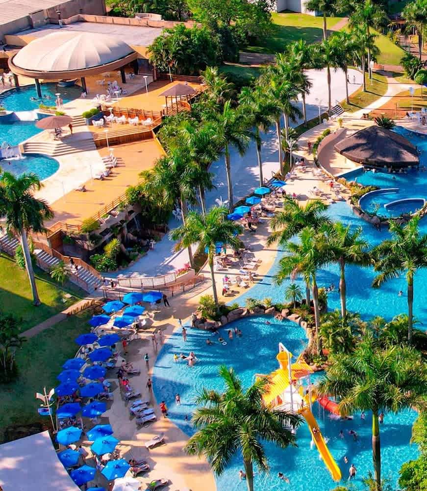 Mabu Thermas Grand Resort 1