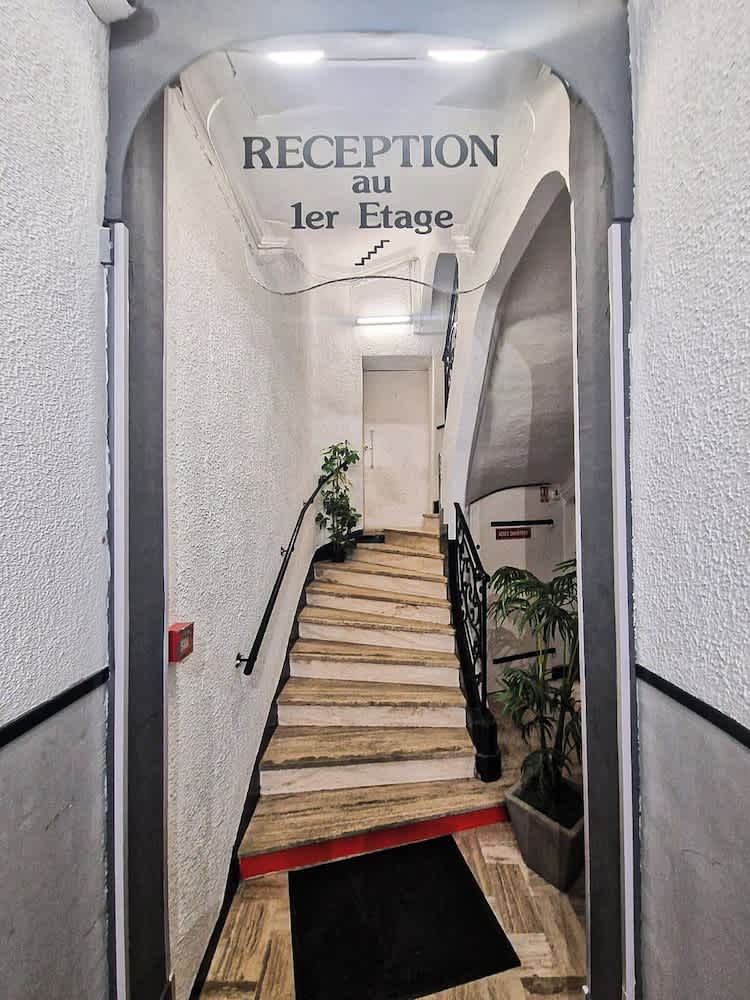 Hotel de l'Academie Place Stanislas, Nancy Centre , Gare et Congrés 2