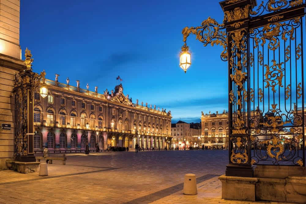 Hotel de l'Academie Place Stanislas, Nancy Centre , Gare et Congrés 1
