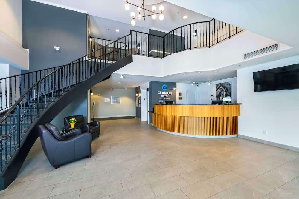 Clarion Hotel & Conference Centre Abbotsford 2