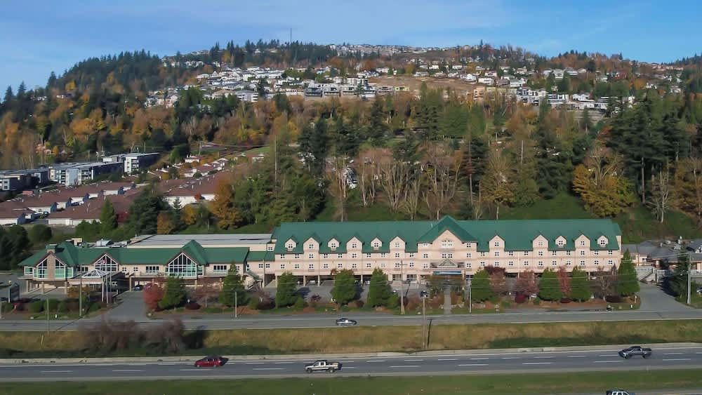 Clarion Hotel & Conference Centre Abbotsford 1