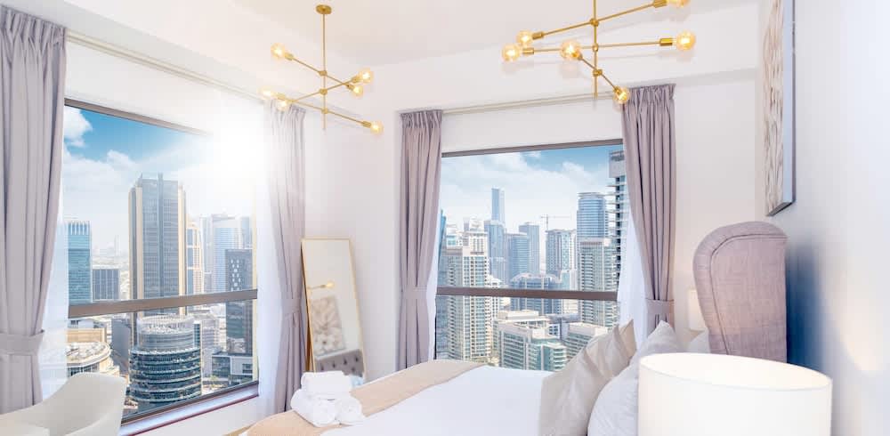 LUX The JBR Marina View Suite 2 2