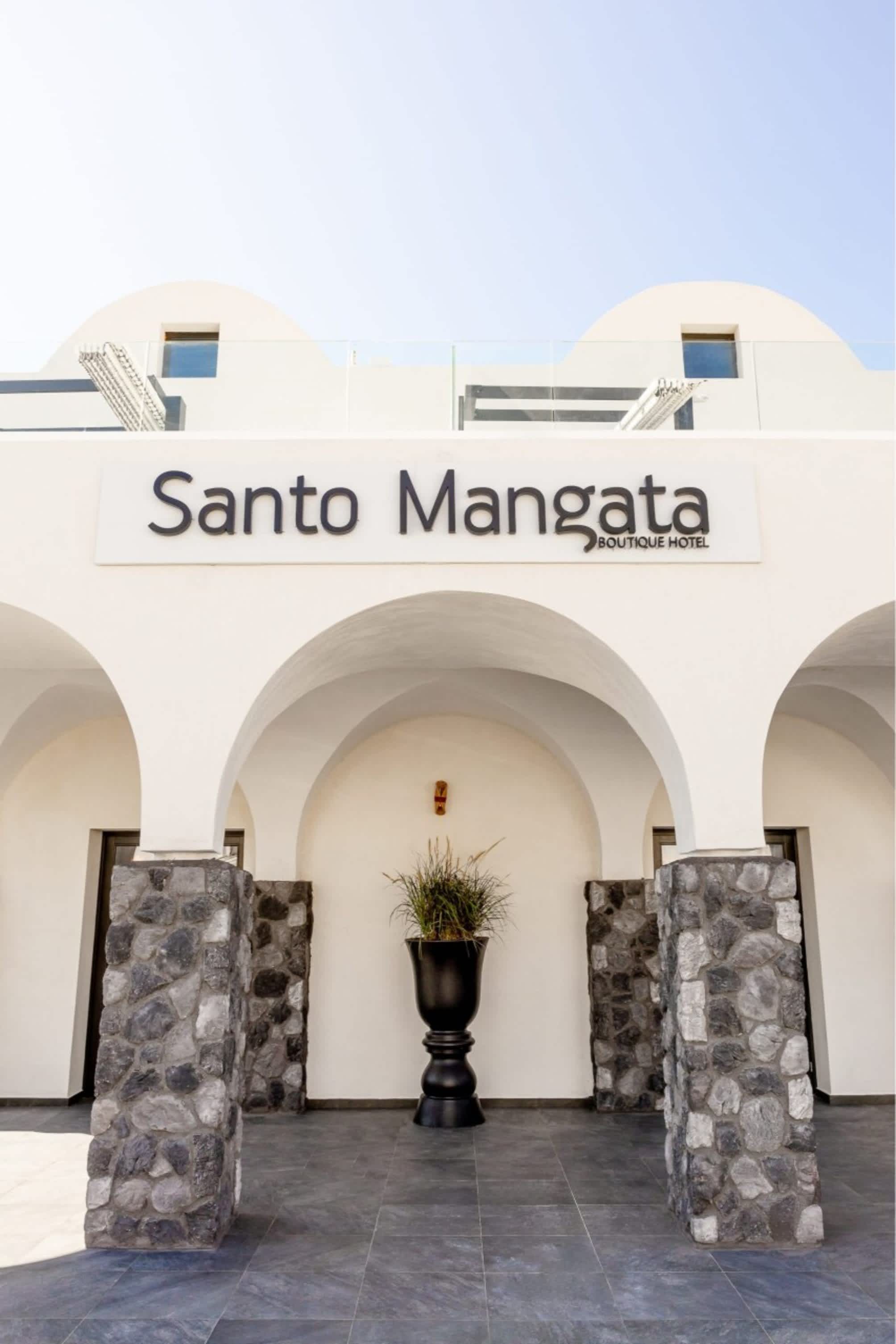 Santo Mangata Boutique Hotel 2