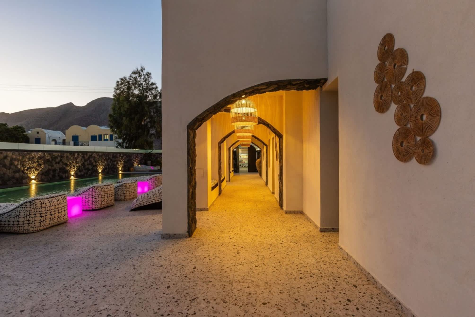 Santo Mangata Boutique Hotel 4