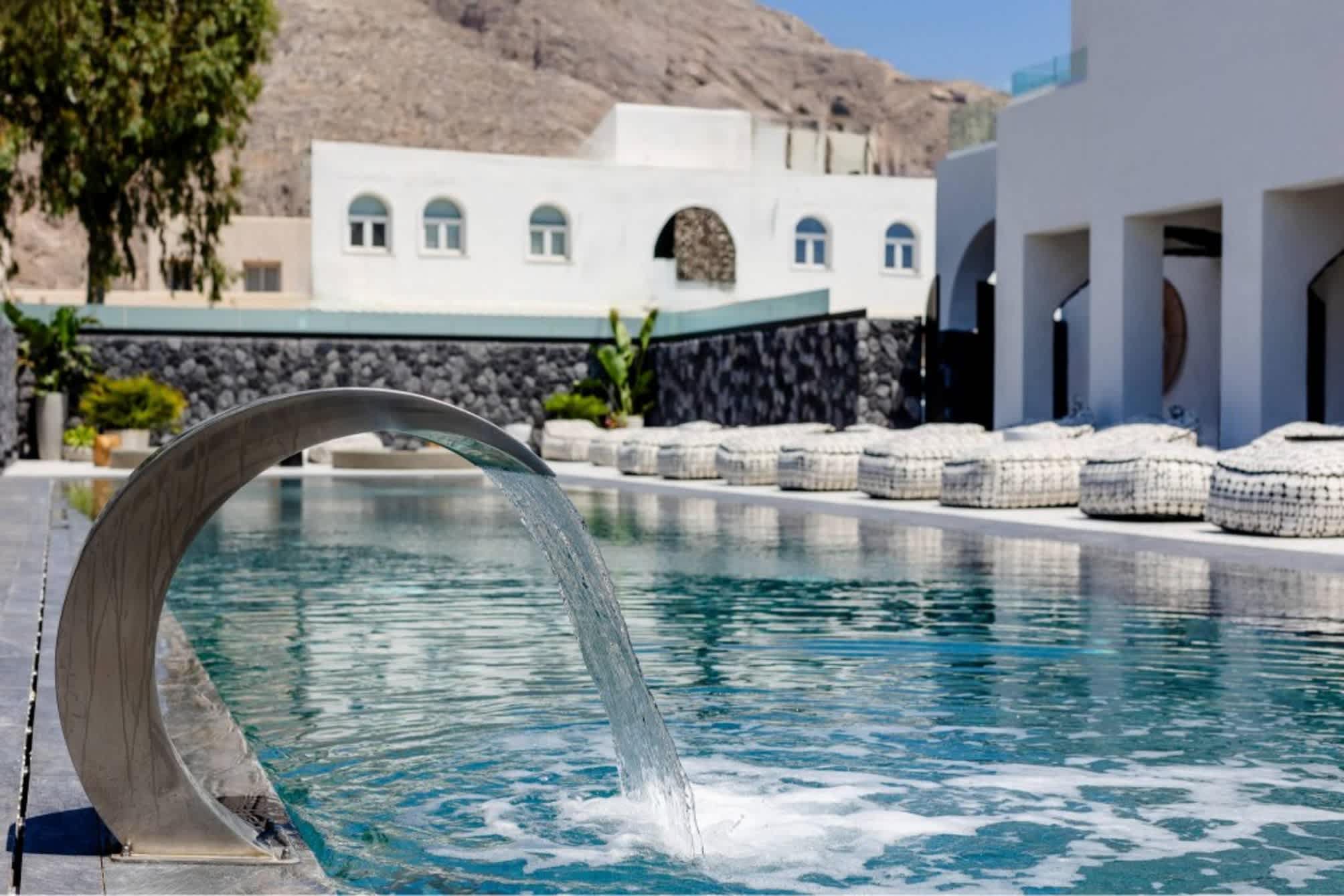 Santo Mangata Boutique Hotel 5