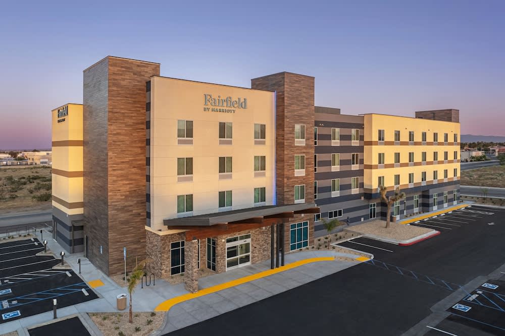 Fairfield by Marriott Inn & Suites Victorville 1