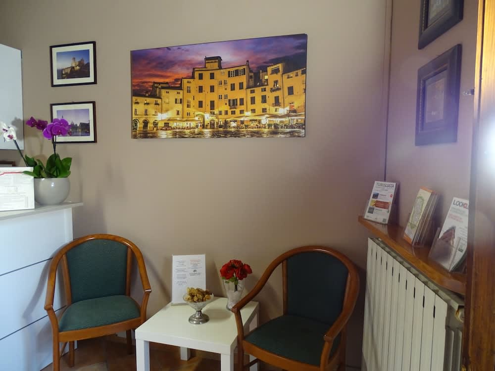 affittacamere arancio 1