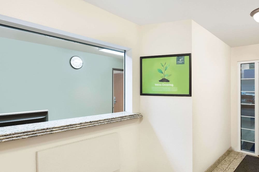 WoodSpring Suites Tyler Rose Garden 2