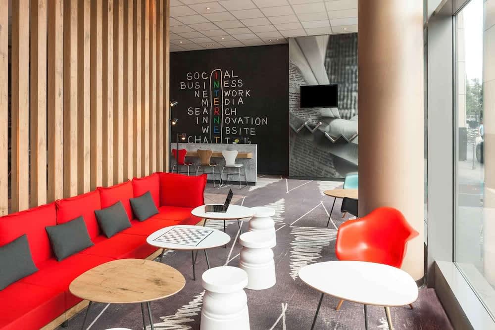 ibis Hotel Berlin Spandau 2