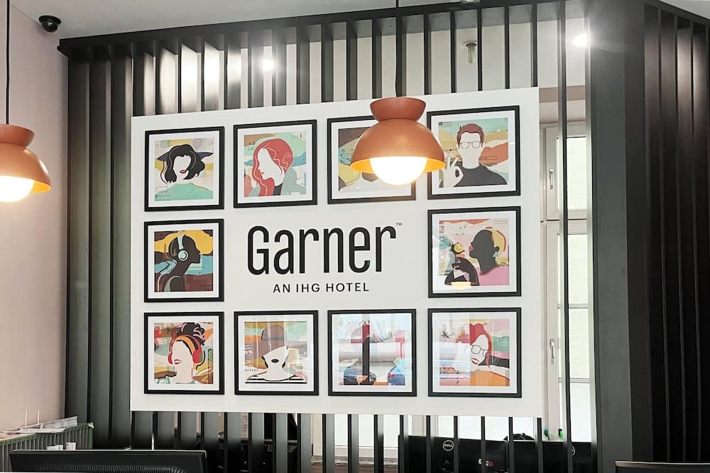 Garner Hotel Berlin - Checkpoint Charlie by IHG 2