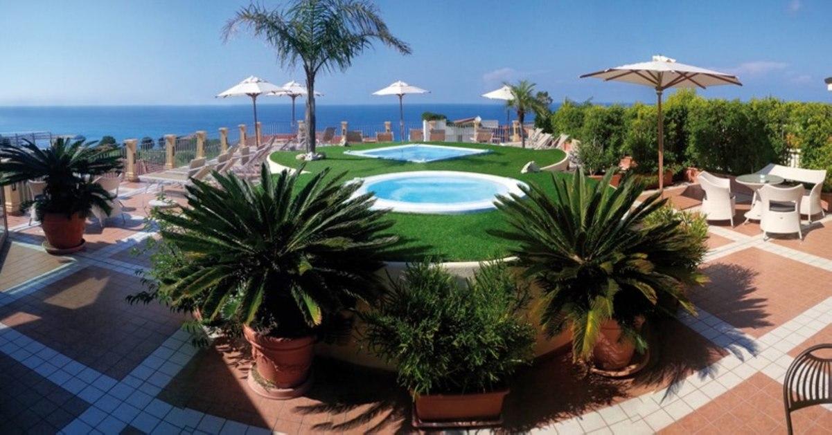 Hotel Residence Piccolo 1