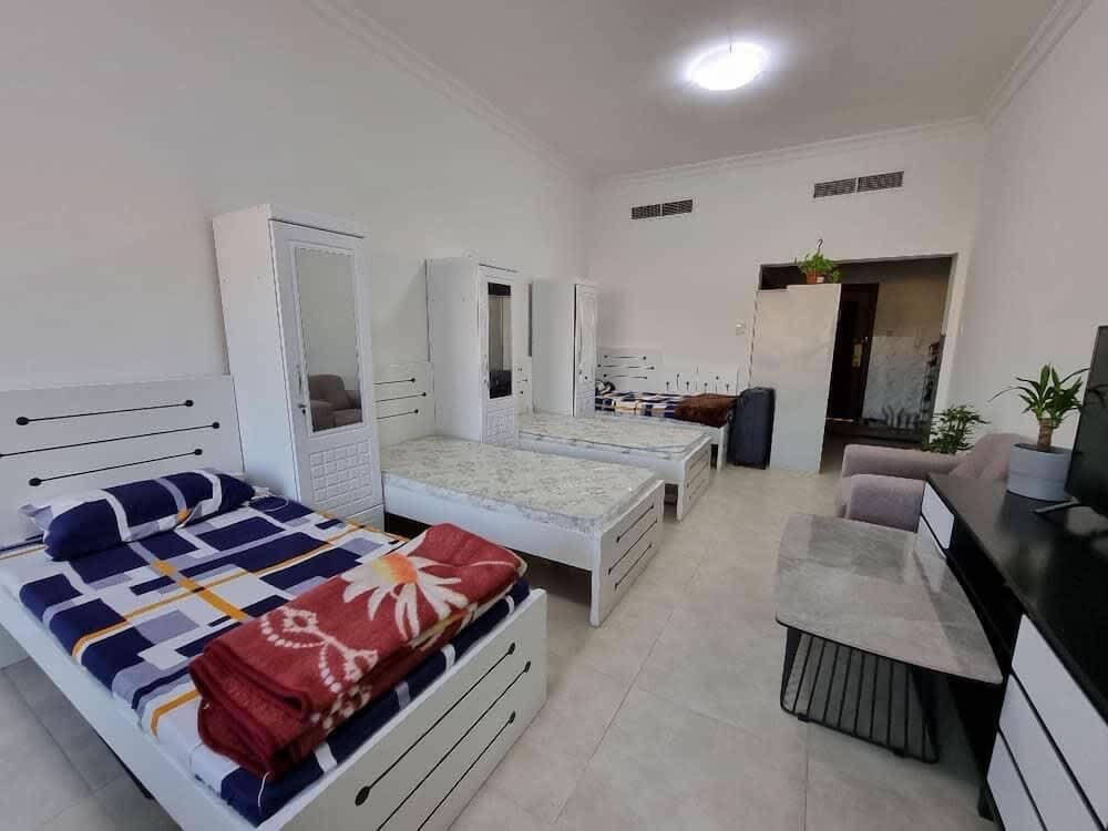 Unique Hostel Dubai 1