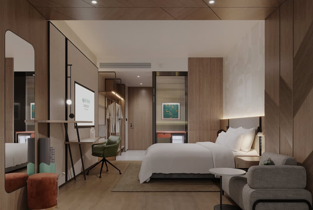 EVEN Hotel Wuhan Airport Zone by IHG 2