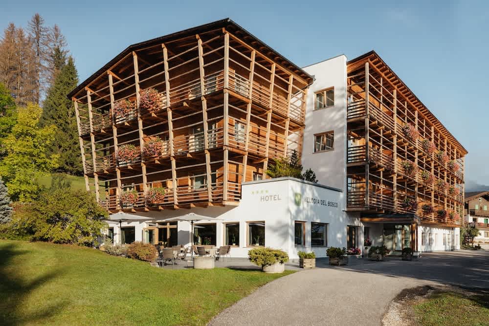 Hotel Melodia del Bosco 1