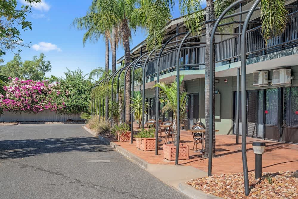 Diplomat Hotel Alice Springs 2