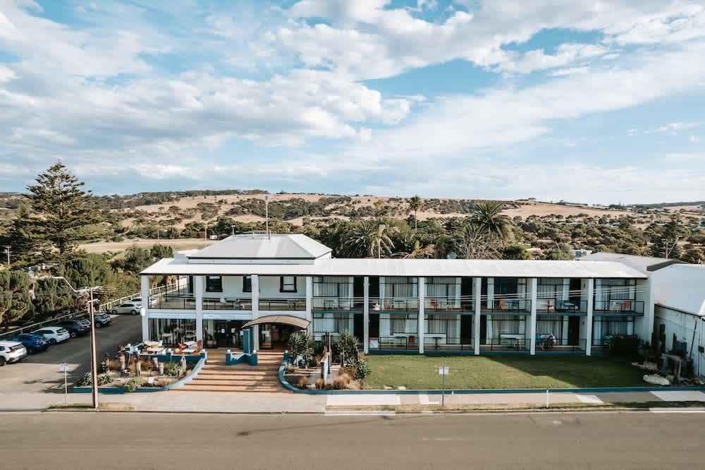 Seafront Hotel Kangaroo Island 1