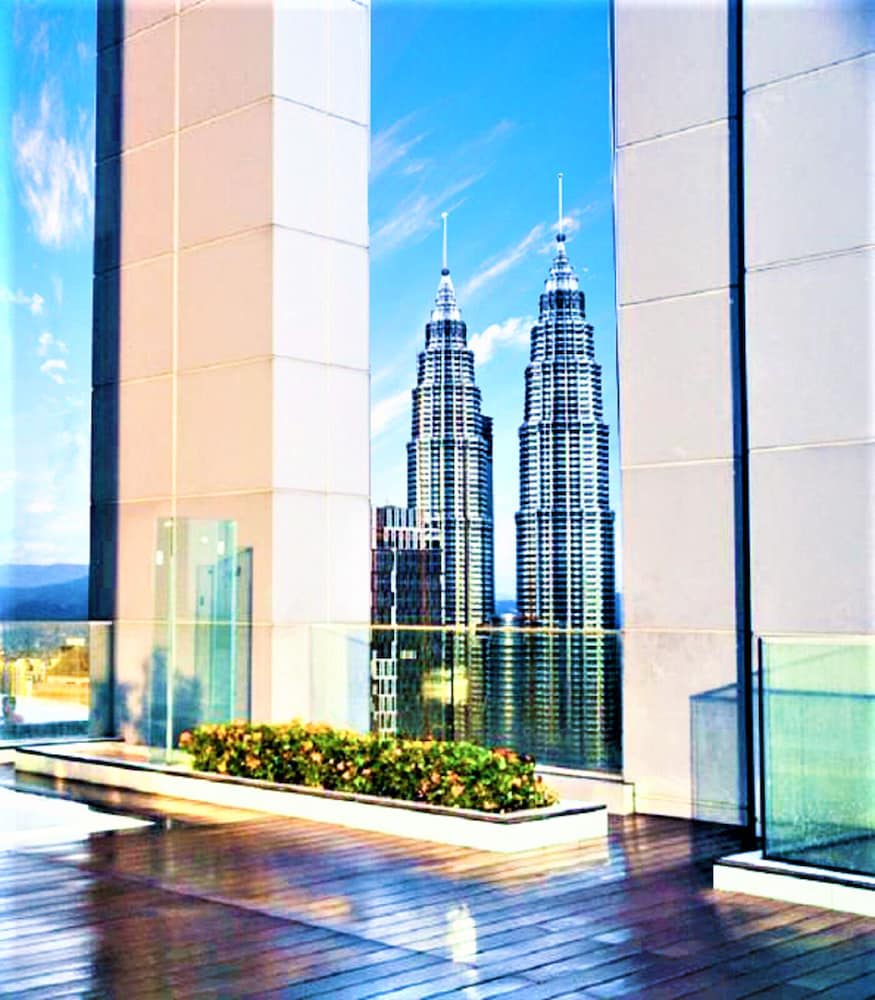 Saba Suites at Platinum KLCC Kuala Lumpur 1