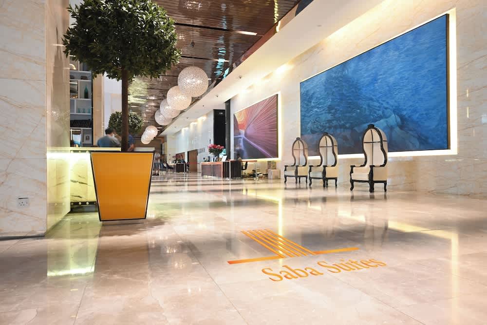 Saba Suites at Platinum KLCC Kuala Lumpur 2