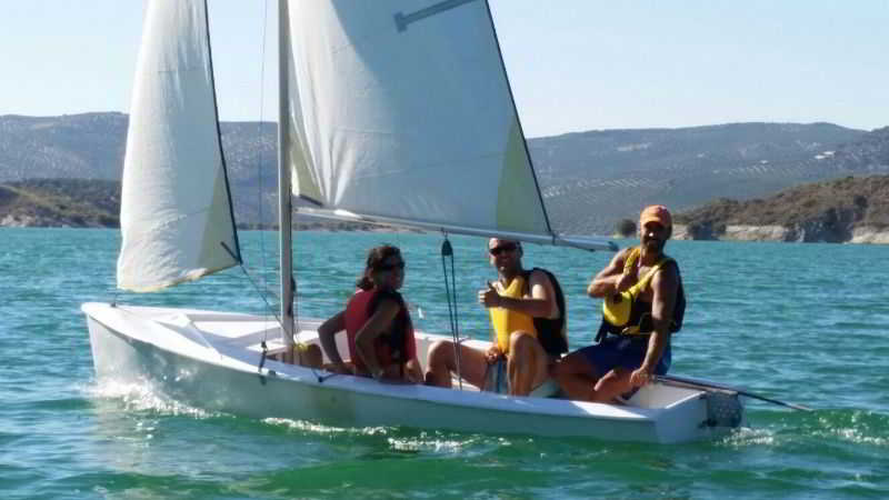 Caserio de Iznájar 2