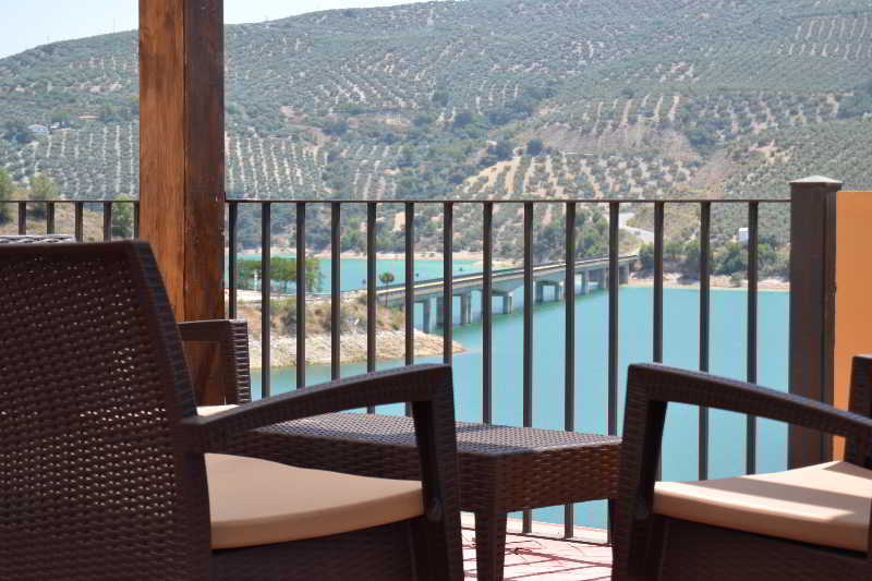 Caserio de Iznájar 5