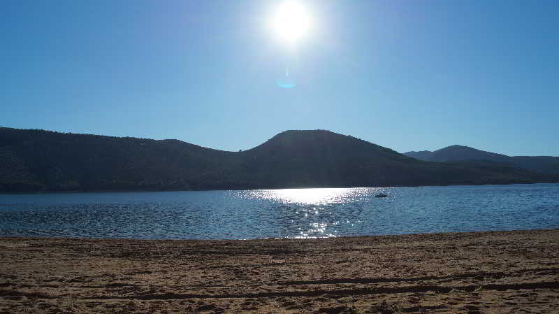 Caserio de Iznájar 3