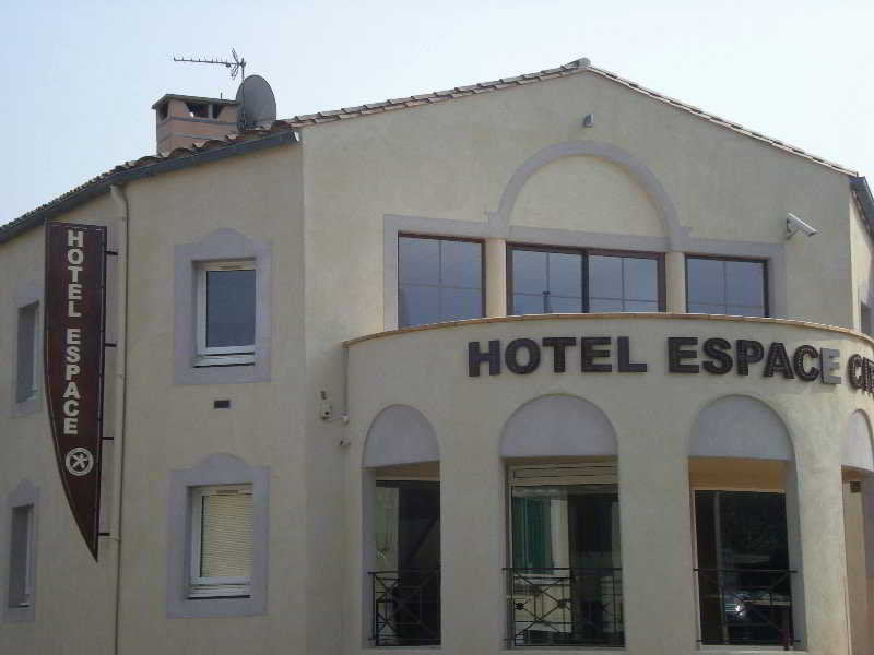 Hotel Espace Cite 1