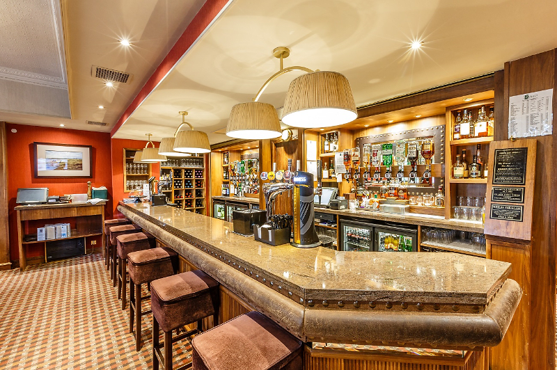 Atholl Hotel 1