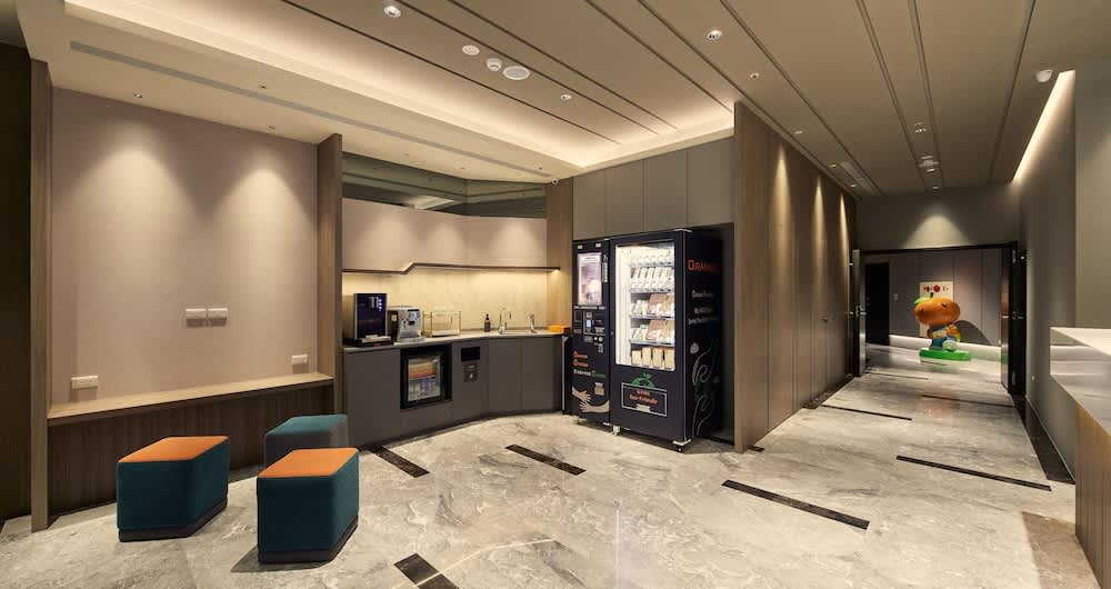 Orange Hotel -Hanzhong, Taipei 2