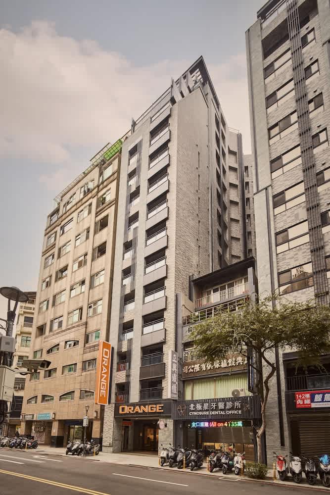 Orange Hotel -Hanzhong, Taipei 1