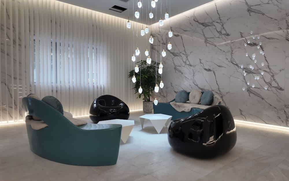 CCLUX Suites - Piraeus Port Hub & Express Check-in 2