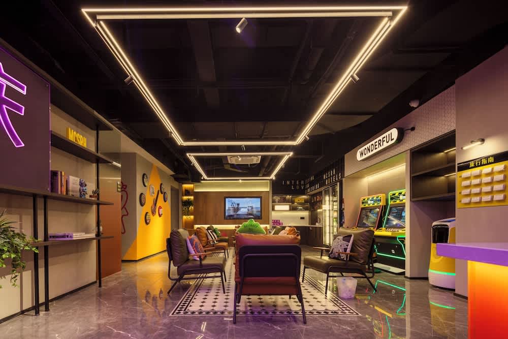 Mcsrh Hotel -Chongqing Chaotianmen 1