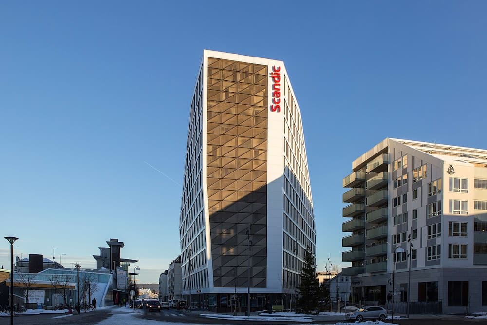 Scandic Lillestrøm 1
