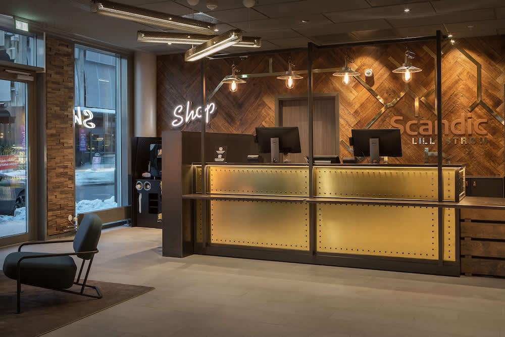 Scandic Lillestrøm 4