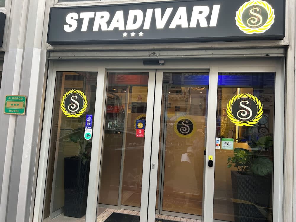Hotel Stradivari 1