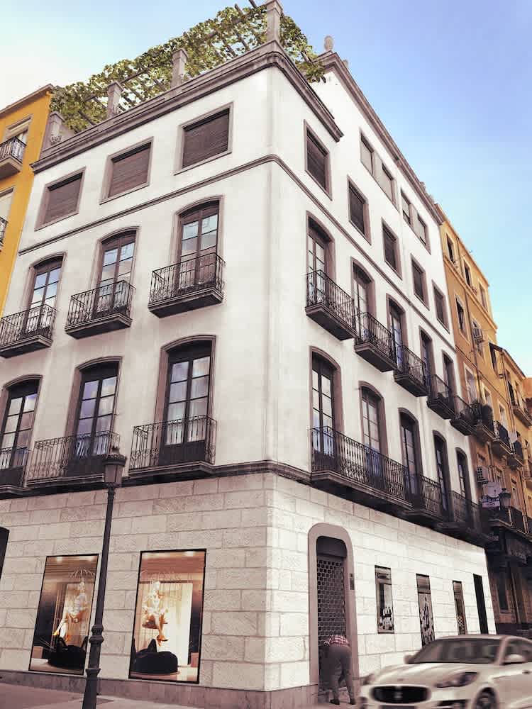 Apartamentos Teatro by Be Alicante 1